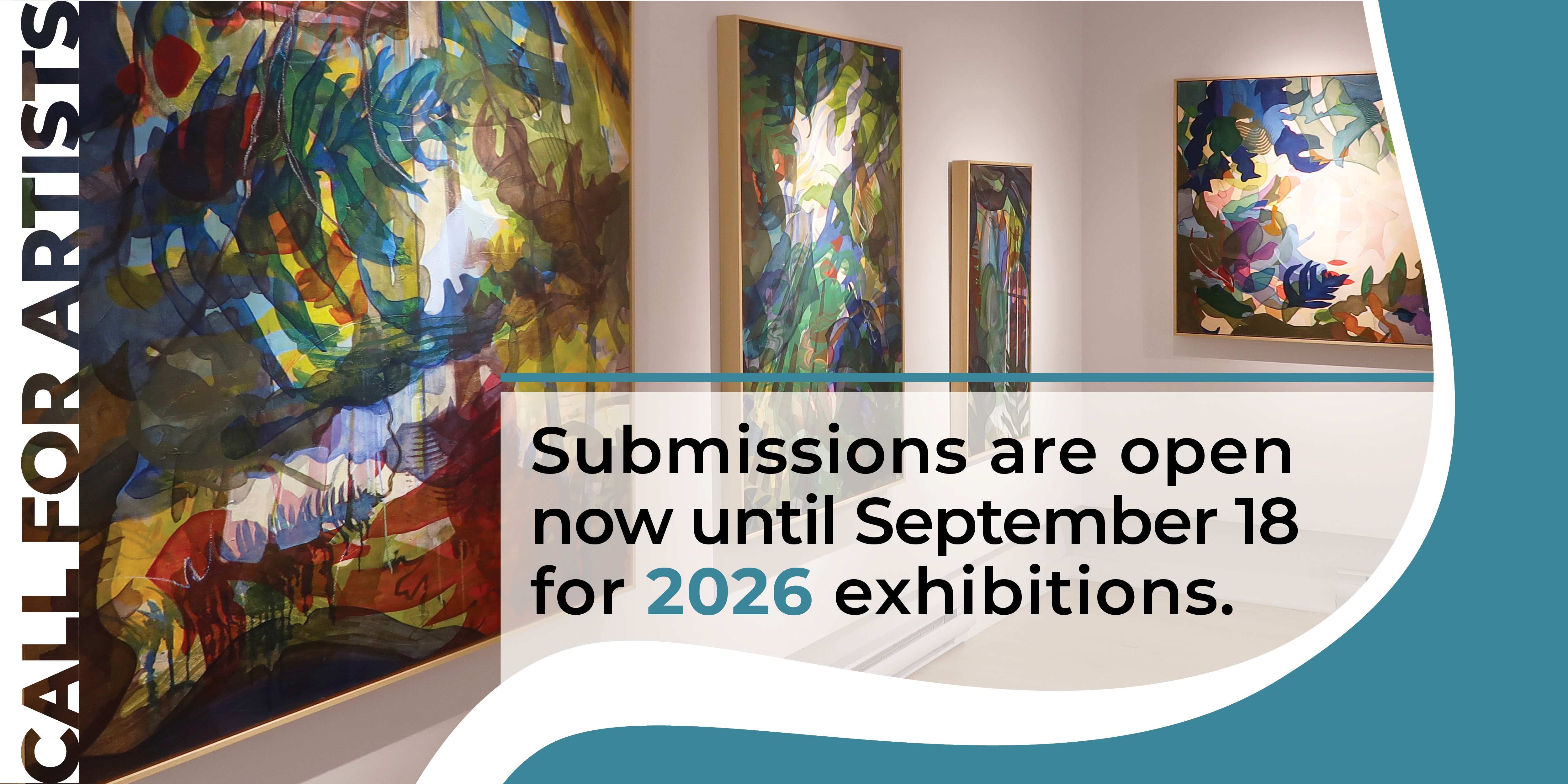 Annual Call for Submissions 2025