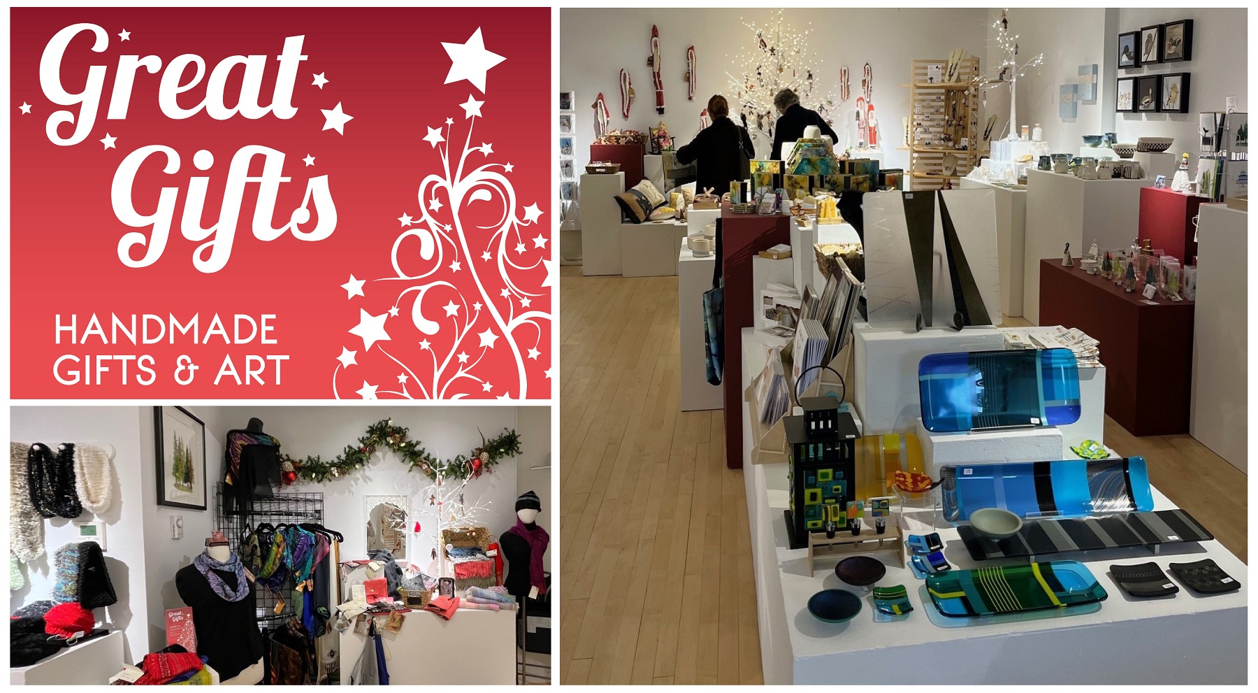 Great Gifts Call for Entry