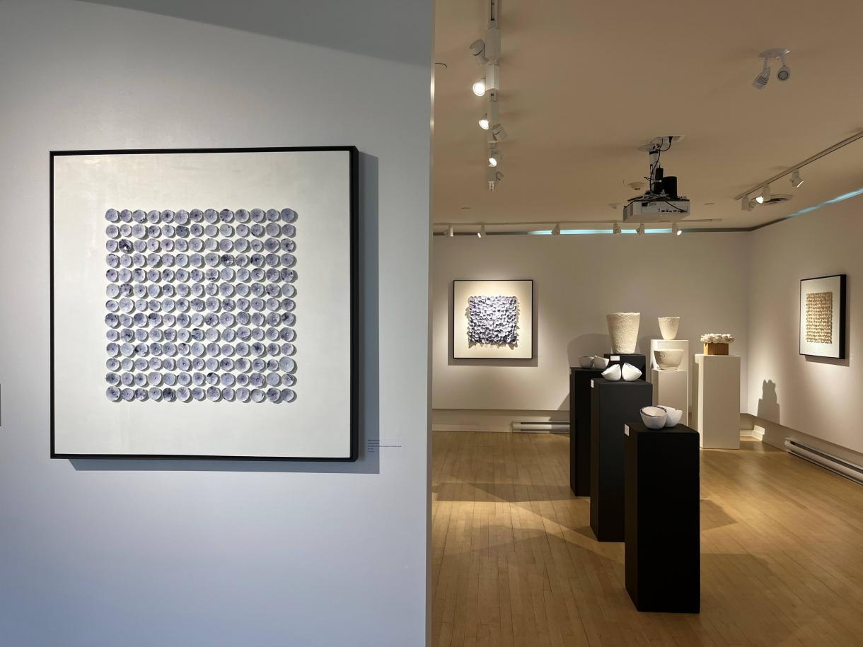 Ferry Building Gallery - deposited - Aileen Vantomme