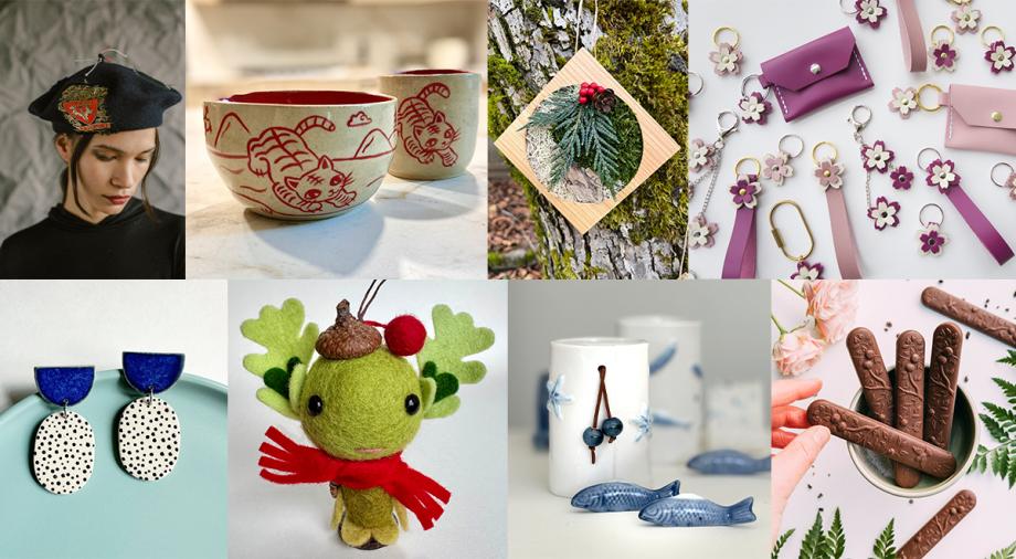 Great Gifts Holiday Exhibition and Gift Sale