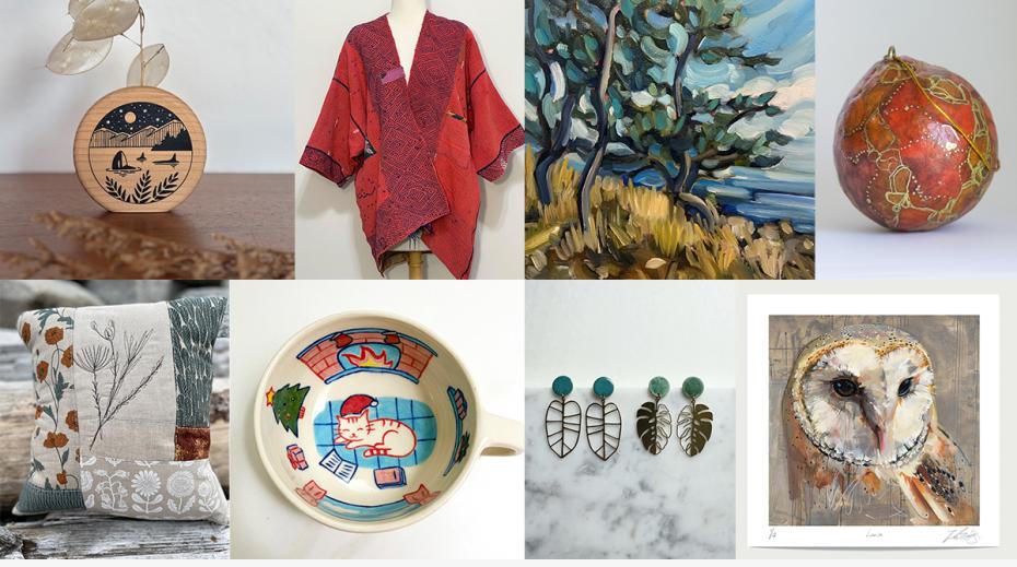 Great Gifts Holiday Exhibition and Gift Sale