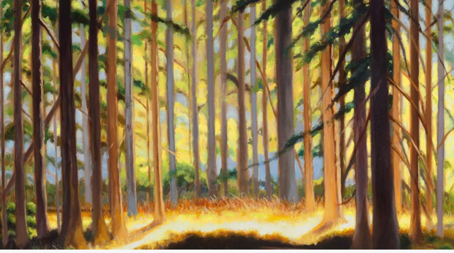 As Spring Spills into Summer