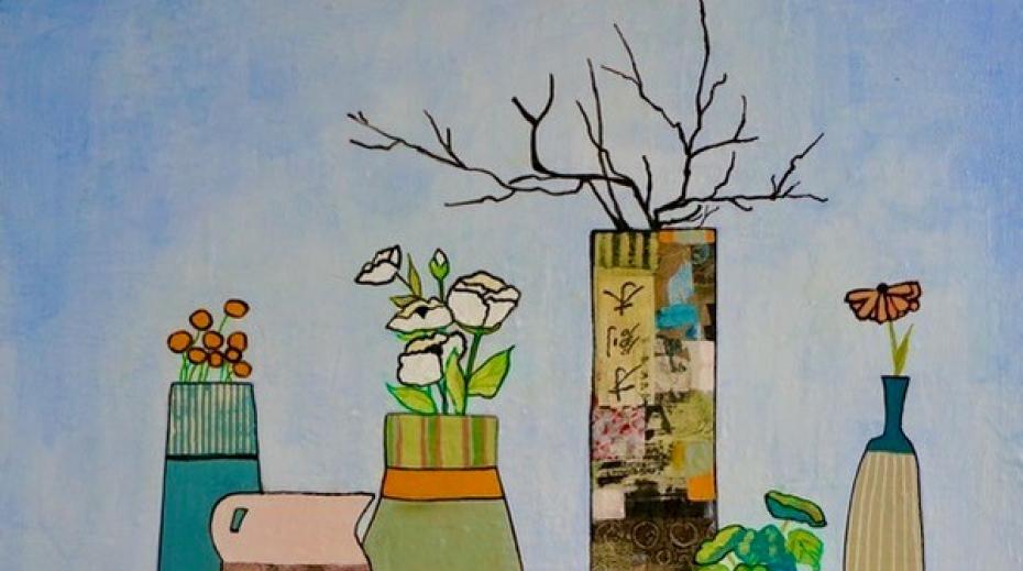 Art in the Hall: Linda Bell