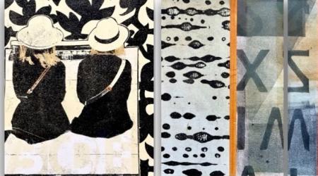 Beyond the Basics – Advanced Monoprinting on a Gel Plate