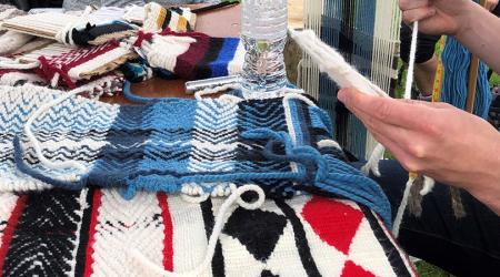 Culture Days Event: Indigenous Wool Weaving & Story Sharing