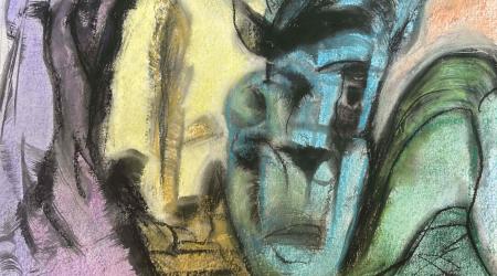 Art Café: Unpacking Abstract Art