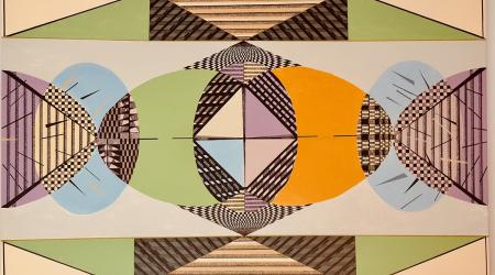 Art Café – The Architecture of Painting