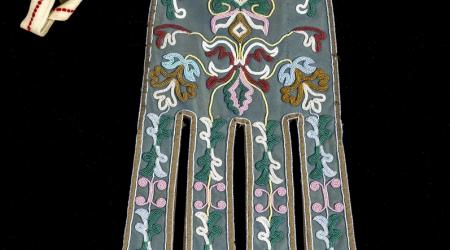 Art History - Rooted in the Land: Beadwork as an Expression of Sovereignty