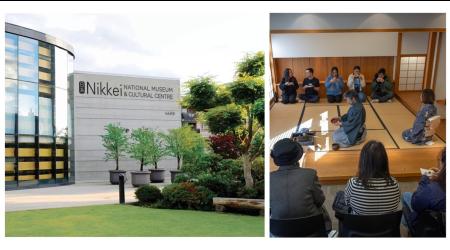Nikkei Cultural Centre and Japanese Tea Ceremony