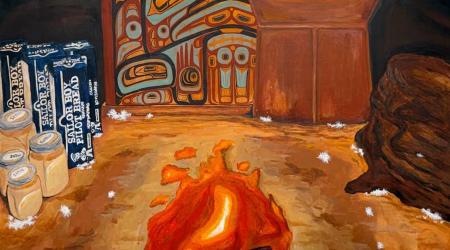 Contemporary Indigenous Art and the Bill Reid Gallery