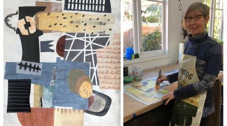 Exploring Collage with Ilze Bebris