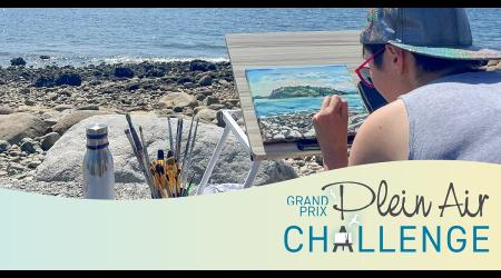 16th Annual Grand Prix Plein Air Challenge