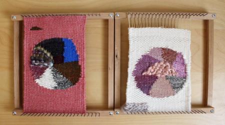 Intro to Wool Weaving on a Tapestry Loom
