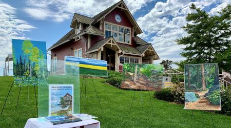 Painters' Landing 2026