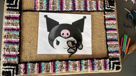 The Art of Rug Hooking