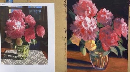 loose florals 